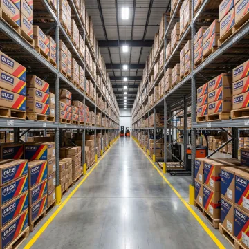 Wholesale Parts Distribution