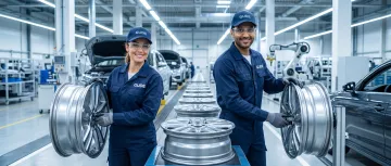 OEM Automotive Manufacturing