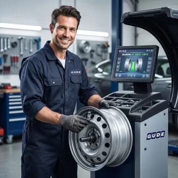 Tire Service & Repair Shops