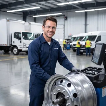 Fleet Maintenance Operations