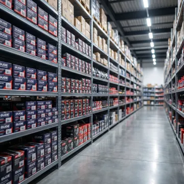 Automotive Parts Distributors