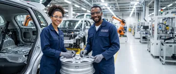 OEM Automotive Manufacturing