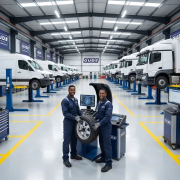 Fleet Maintenance Operations