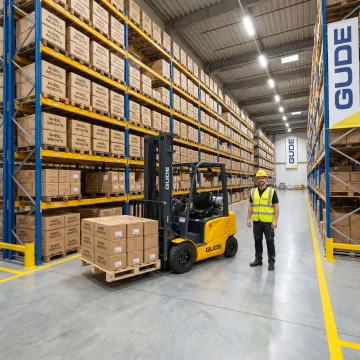 Automotive Parts Distribution