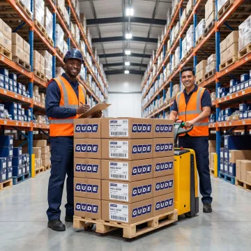 Wholesale Automotive Distribution