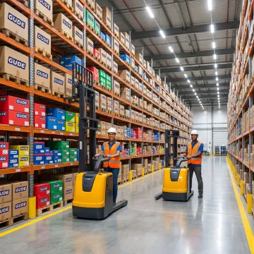 Automotive Parts Distribution