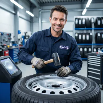 Tire Service & Repair Shops