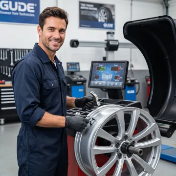 Tire Shops & Service Centers