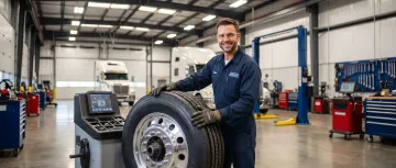 Fleet Maintenance Operations