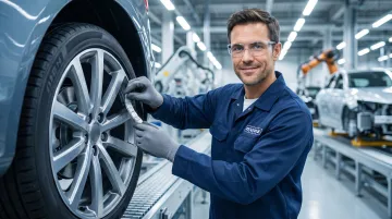 OEM Automotive Manufacturing