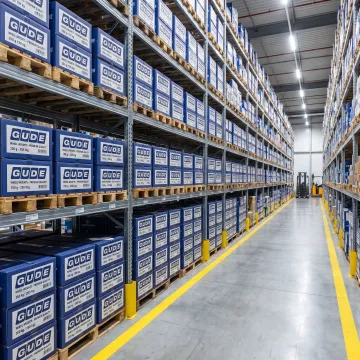 Parts Warehousing & Distribution