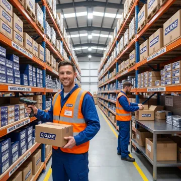 Automotive Parts Distribution