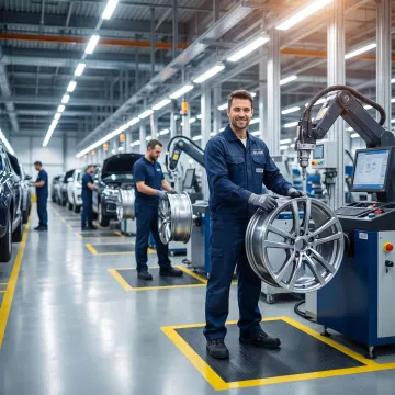 Automotive OEM Manufacturing