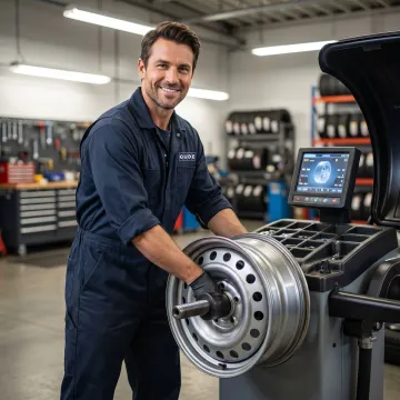 Automotive Aftermarket & Tire Retail