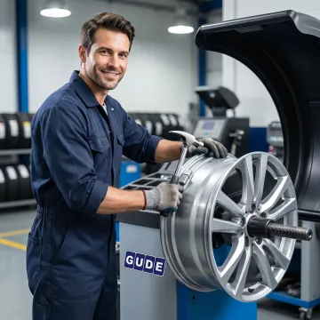 Tire & Auto Service Shops