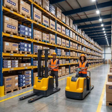 Wholesale Parts Distribution