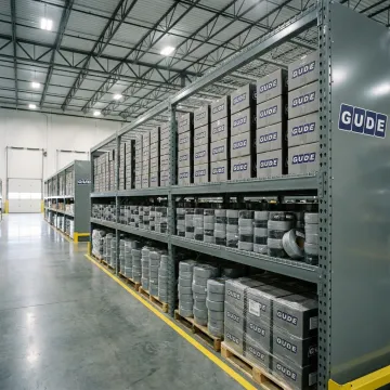 Automotive Parts Distribution