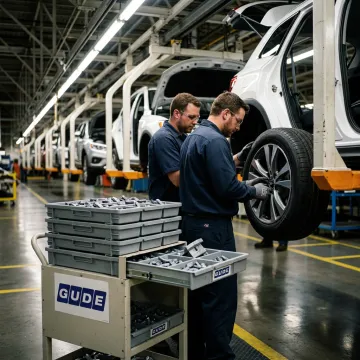 OEM Vehicle Manufacturing