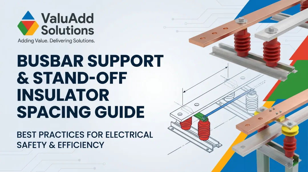 Busbar Support & Stand-Off Insulator Spacing Guide