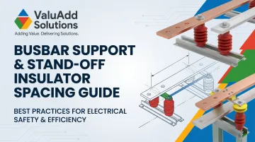 Busbar Support & Stand-Off Insulator Spacing Guide