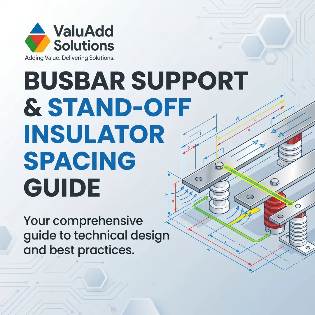 Busbar Support & Stand-Off Insulator Spacing Guide