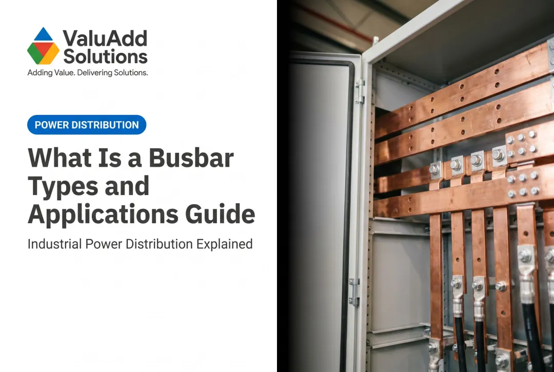What Is a Busbar Types and Applications Guide