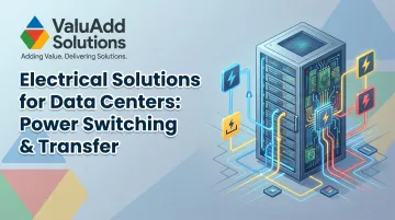Electrical Solutions for Data Centers: Power Switching & Transfer
