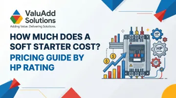 How Much Does a Soft Starter Cost? Pricing Guide by HP Rating