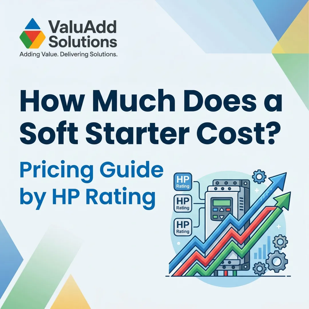 How Much Does a Soft Starter Cost? Pricing Guide by HP Rating