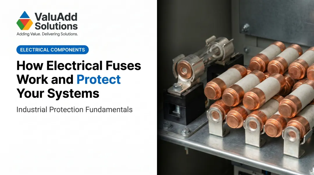 How Electrical Fuses Work and Protect Your Systems