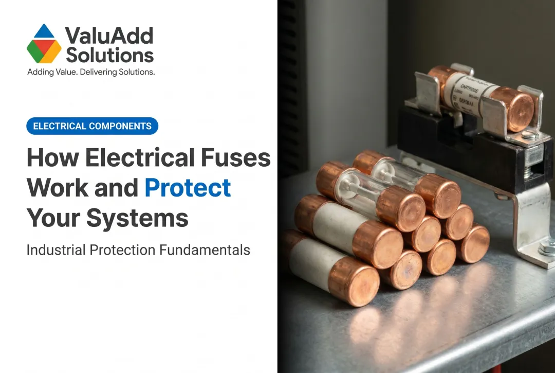 How Electrical Fuses Work and Protect Your Systems