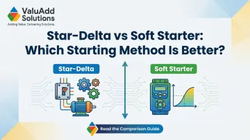 Star-Delta vs Soft Starter: Which Starting Method Is Better?