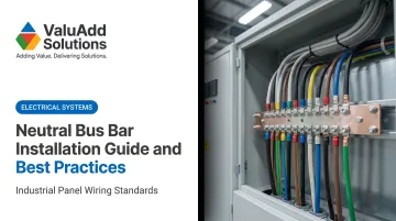 Neutral Bus Bar Installation Guide and Best Practices