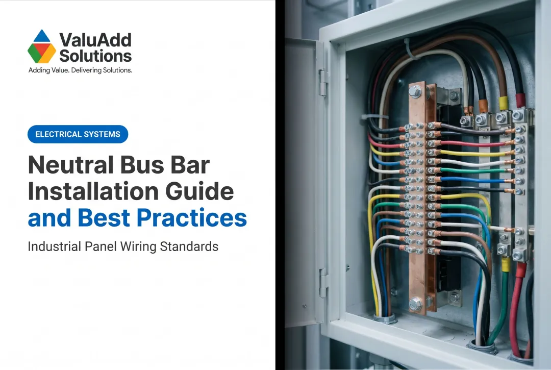 Neutral Bus Bar Installation Guide and Best Practices