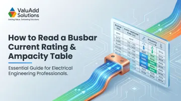 How to Read a Busbar Current Rating & Ampacity Table