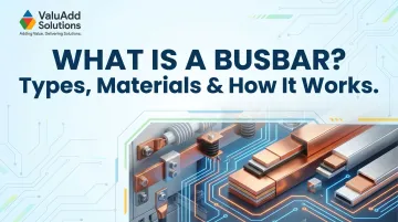What Is a Busbar? Types, Materials & How It Works
