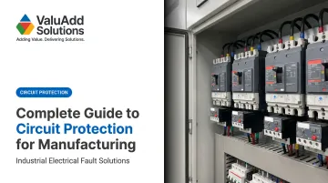 Complete Guide to Circuit Protection for Manufacturing