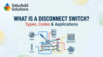 What Is a Disconnect Switch? Types, Codes &amp; Applications