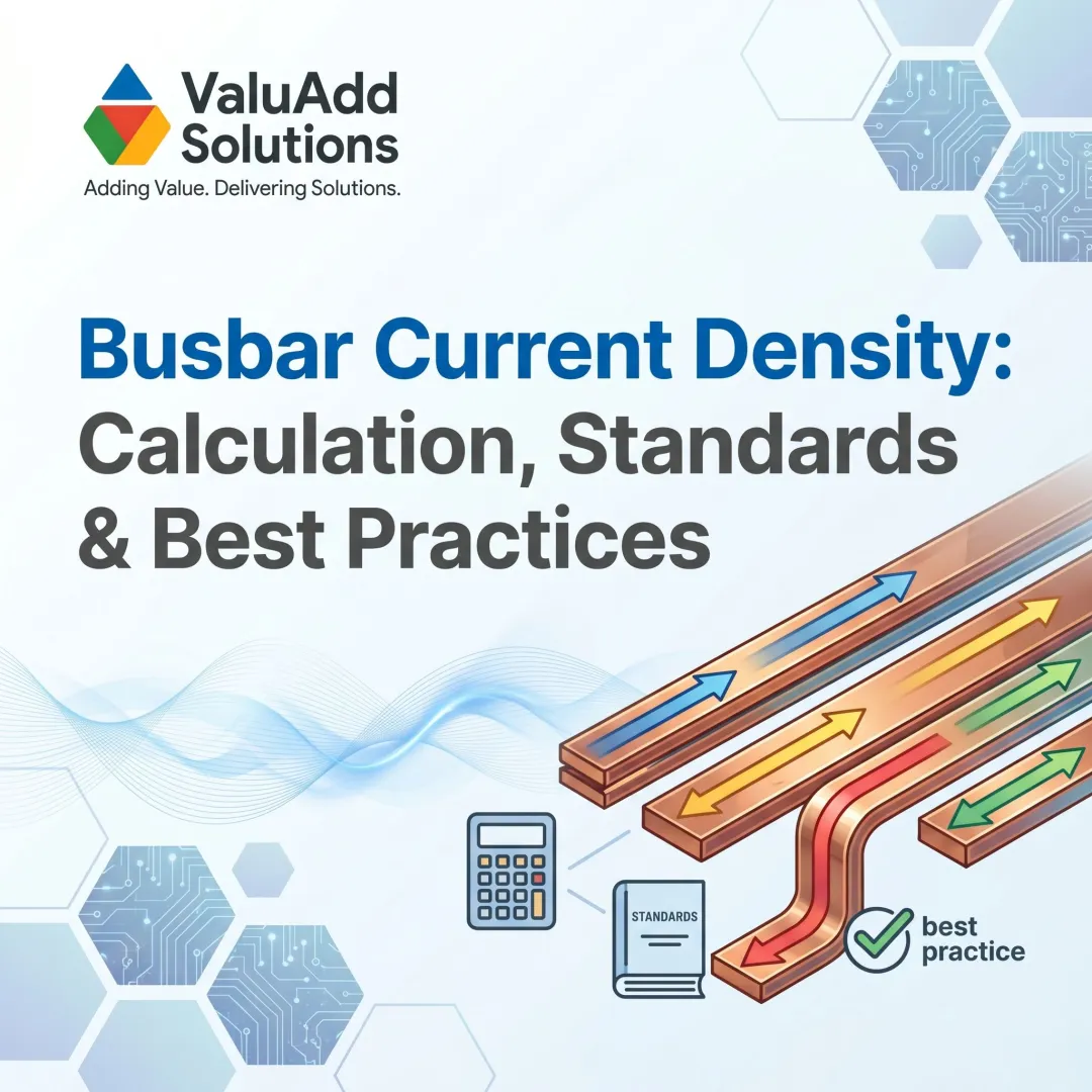 Busbar Current Density: Calculation, Standards & Best Practices