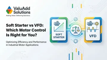 Soft Starter vs VFD: Which Motor Control Is Right for You?