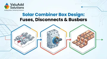 Solar Combiner Box Design: Fuses, Disconnects &amp; Busbars