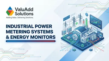 Industrial Power Metering Systems & Energy Monitors