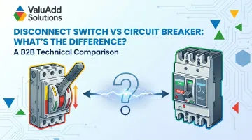 Disconnect Switch vs Circuit Breaker: What's the Difference?