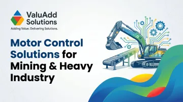 Motor Control Solutions for Mining & Heavy Industry