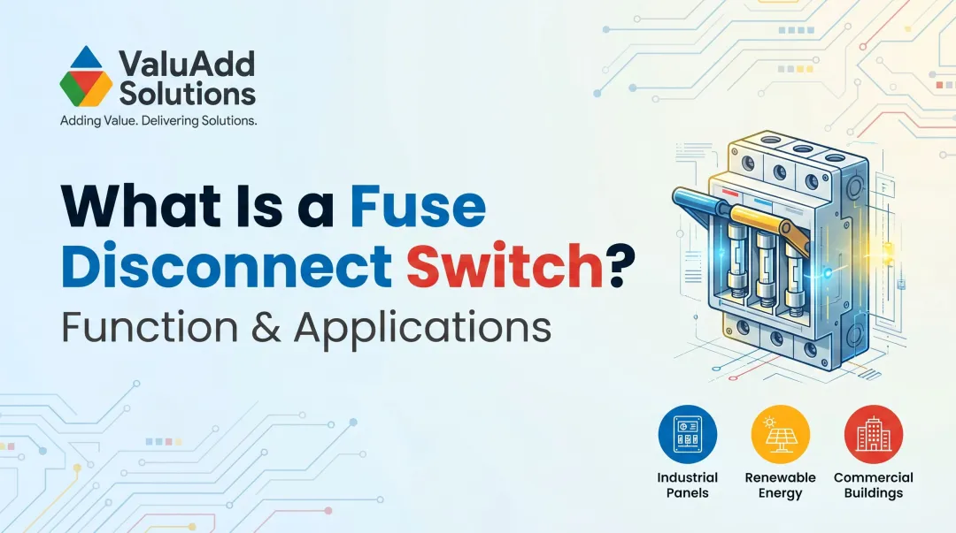 What Is a Fuse Disconnect Switch? Function & Applications