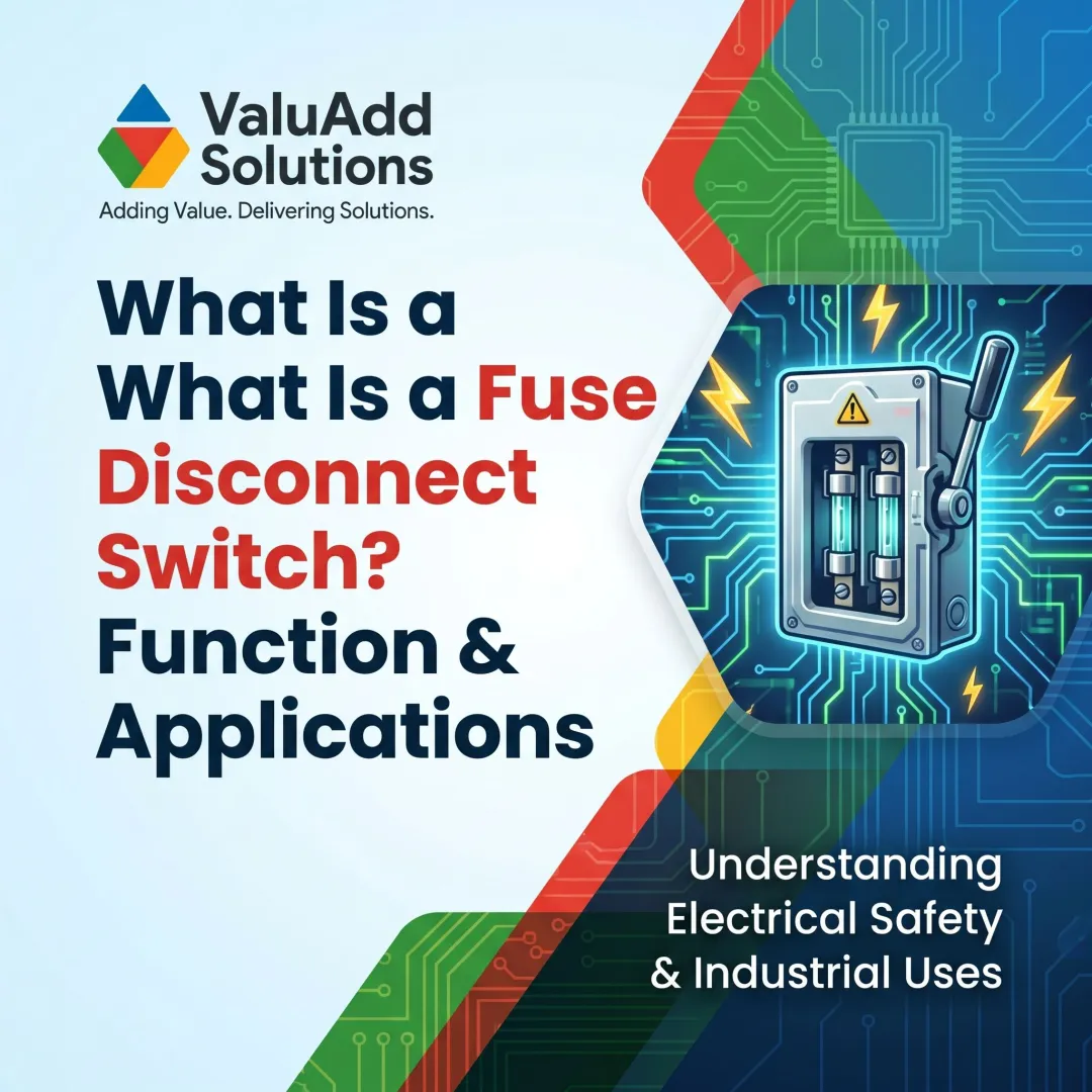 What Is a Fuse Disconnect Switch? Function & Applications