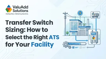Transfer Switch Sizing: How to Select the Right ATS for Your Facility