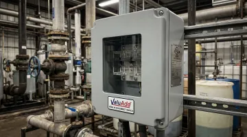 ValuAdd NEMA Type 4X disconnect switch enclosure corrosion-resistant industrial application