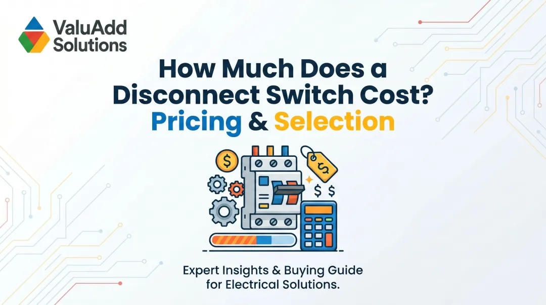 How Much Does a Disconnect Switch Cost? Pricing & Selection