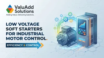 Low Voltage Soft Starters for Industrial Motor Control